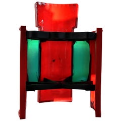 Nobody's Low Chair by Gaetano Pesce, 2003