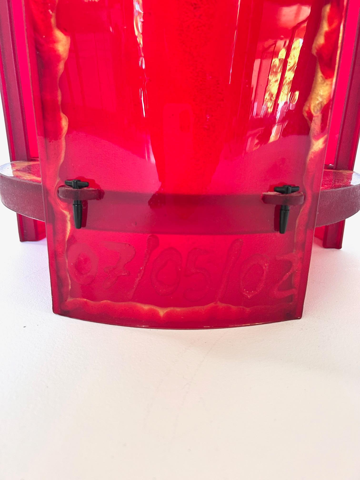Table ronde de Gaetano Pesce pour Zerodisegno, 2002 en vente 3