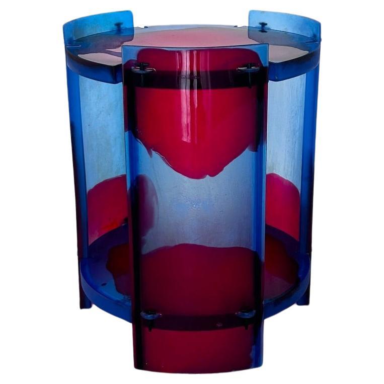 Tisch „Nobody's Round“ von Gaetano Pesce für Zerodisegno, 2002