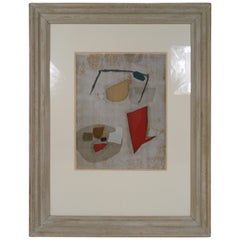 Noboru Tsurutani Abstract, Signed and Numbered