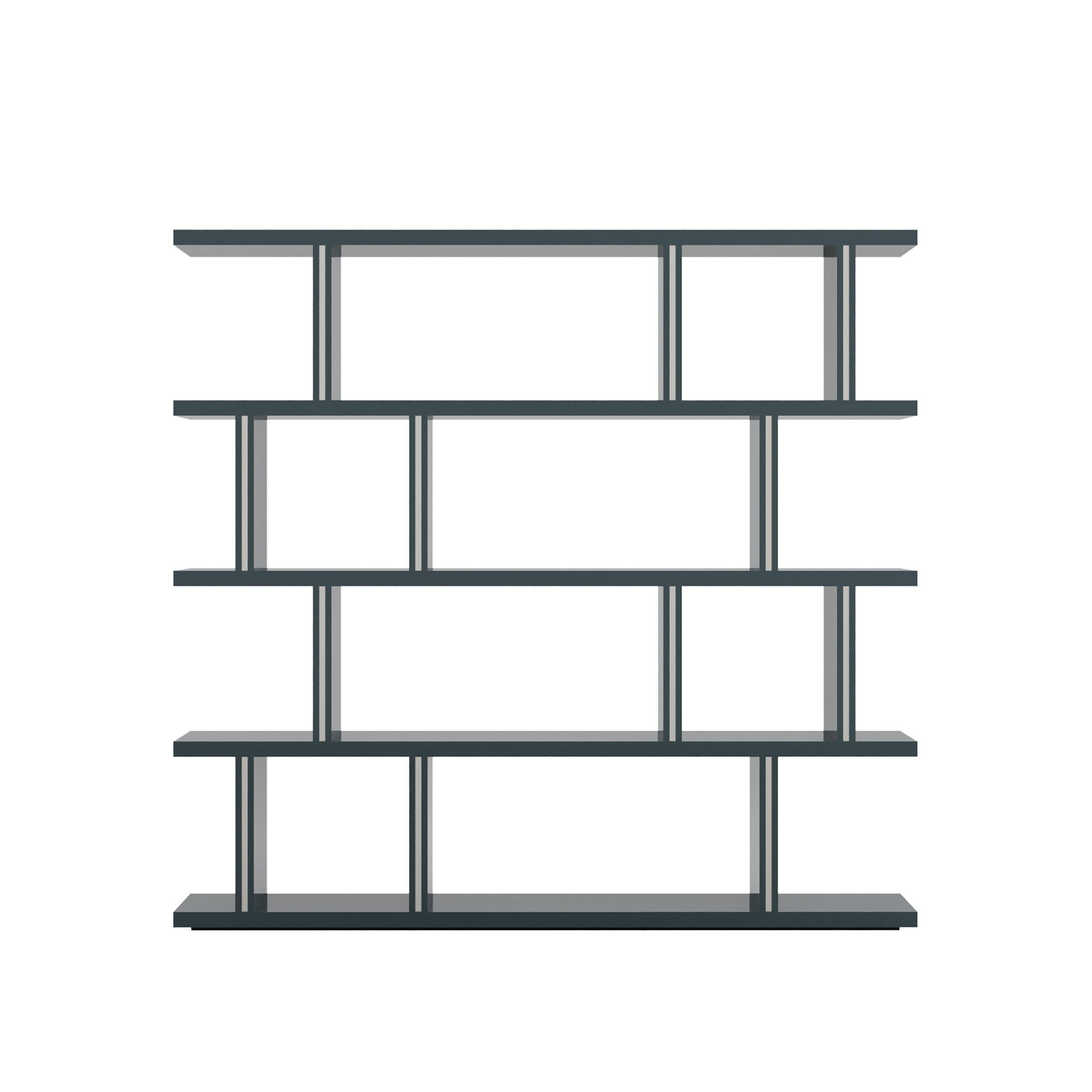 NOBRE Libreria Contemporanea in Laccato Bianco, Librerie Moderne In condizioni Nuovo in vendita a Frazão, Porto