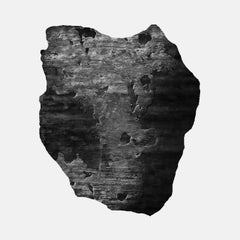 Nobu Black Ice Cut Tired Night Edit Tapis de HENZEL STUDIO