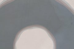 Nobumitsu "Nobu" Fukui 1967 Gran pintura abstracta