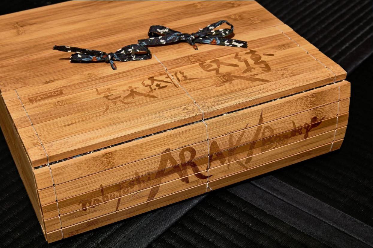 Nobuyoshi Araki 