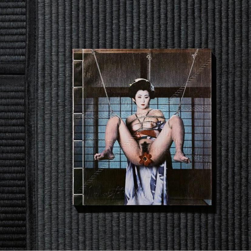 Nobuyoshi Araki 