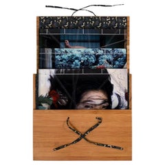 Nobuyoshi Araki "Bondage" Libro da collezione firmato in edizione limitata da TASCHEN