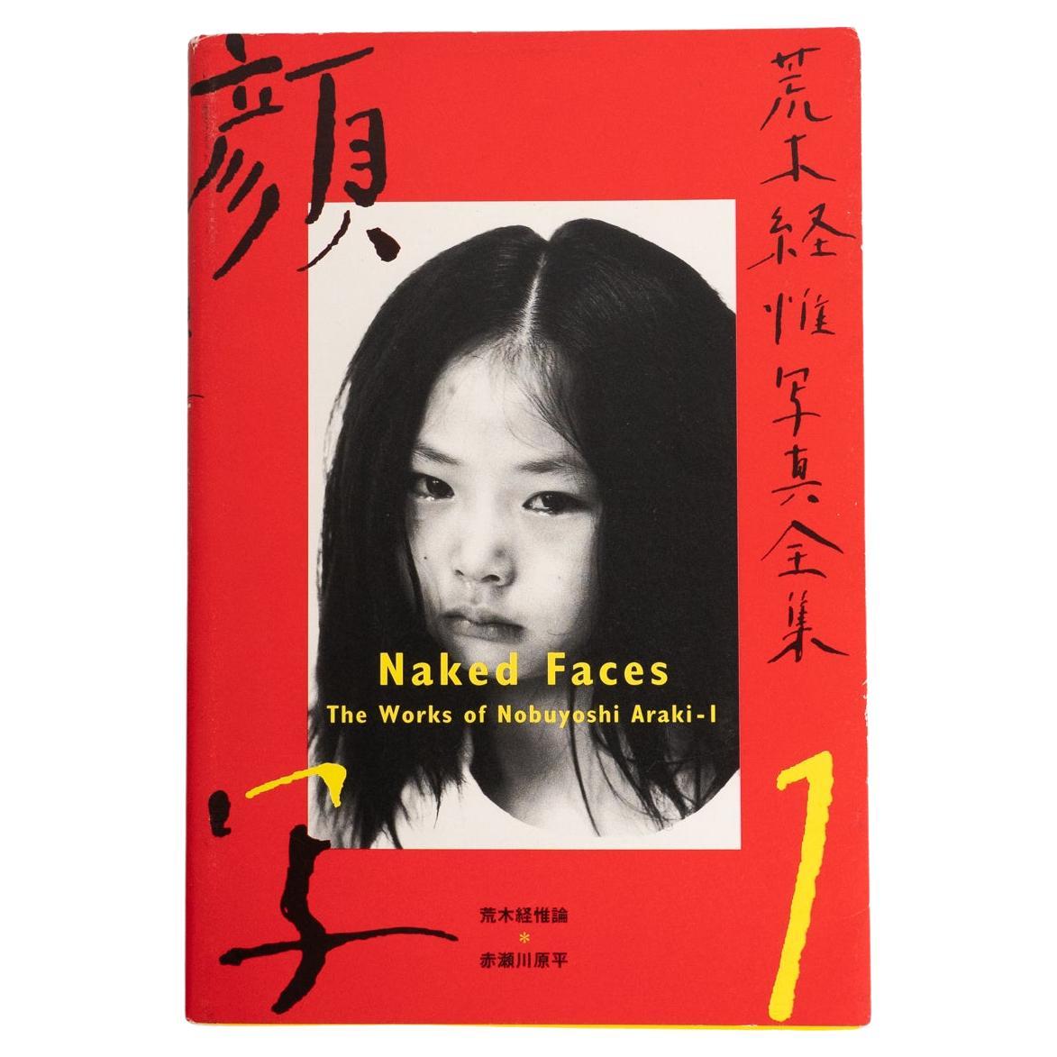 Nobuyoshi Araki Book Nº1  For Sale