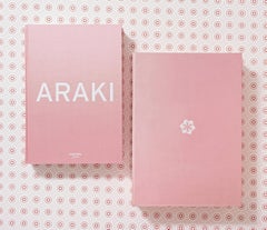 Nobuyoshi Araki – Signiertes Buch in limitierter Auflage, Papier, XXL-Format, 2002