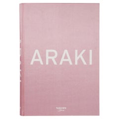 Nobuyoshi Araki – Signiertes Buch in limitierter Auflage, Papier, XXL-Format, 2002