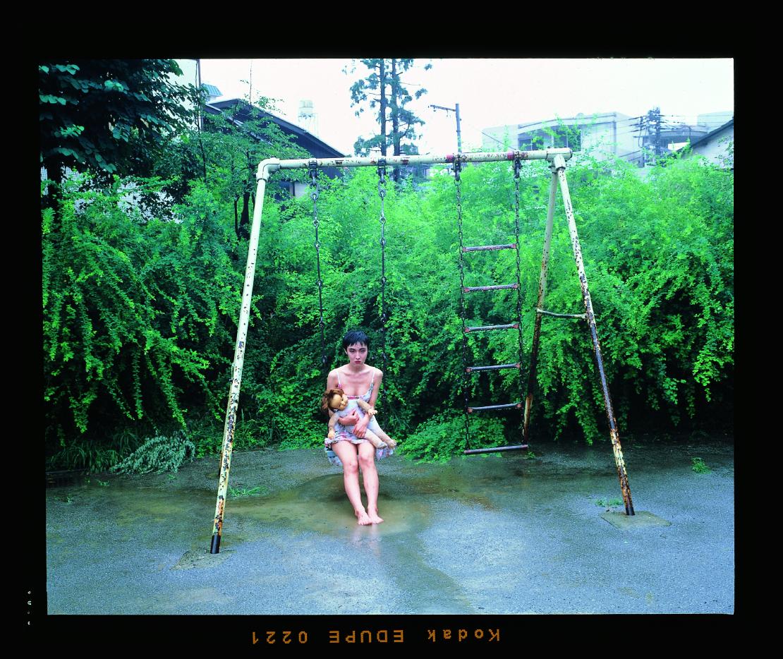 67 Shooting Back #GDN019 – Nobuyoshi Araki, Woman, Bondage, Japan, Photography