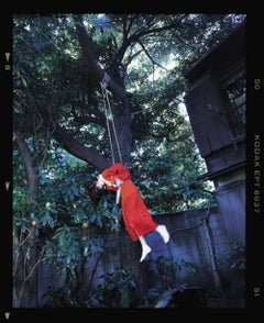 67 Shooting Back #GDN160 - Nobuyoshi Araki, Frau, Fesselung, Japan, Fotografie