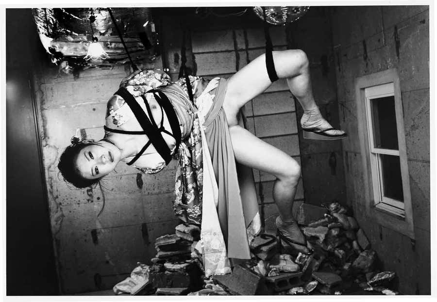 69YK #15 – Nobuyoshi Araki, Japanese Photography, Nude, Black and White, Art