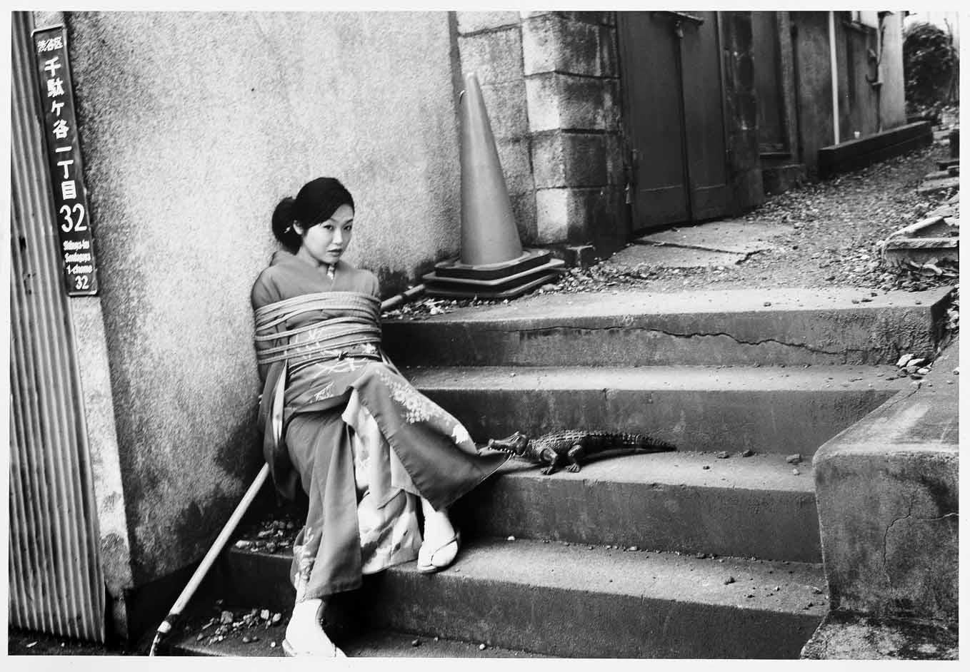69YK #3 – Nobuyoshi Araki, Japanese Photography, Nude, Black and White, Art