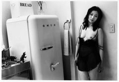 69YK #39 – Nobuyoshi Araki, Japanese Photography, Nude, Black and White, Art