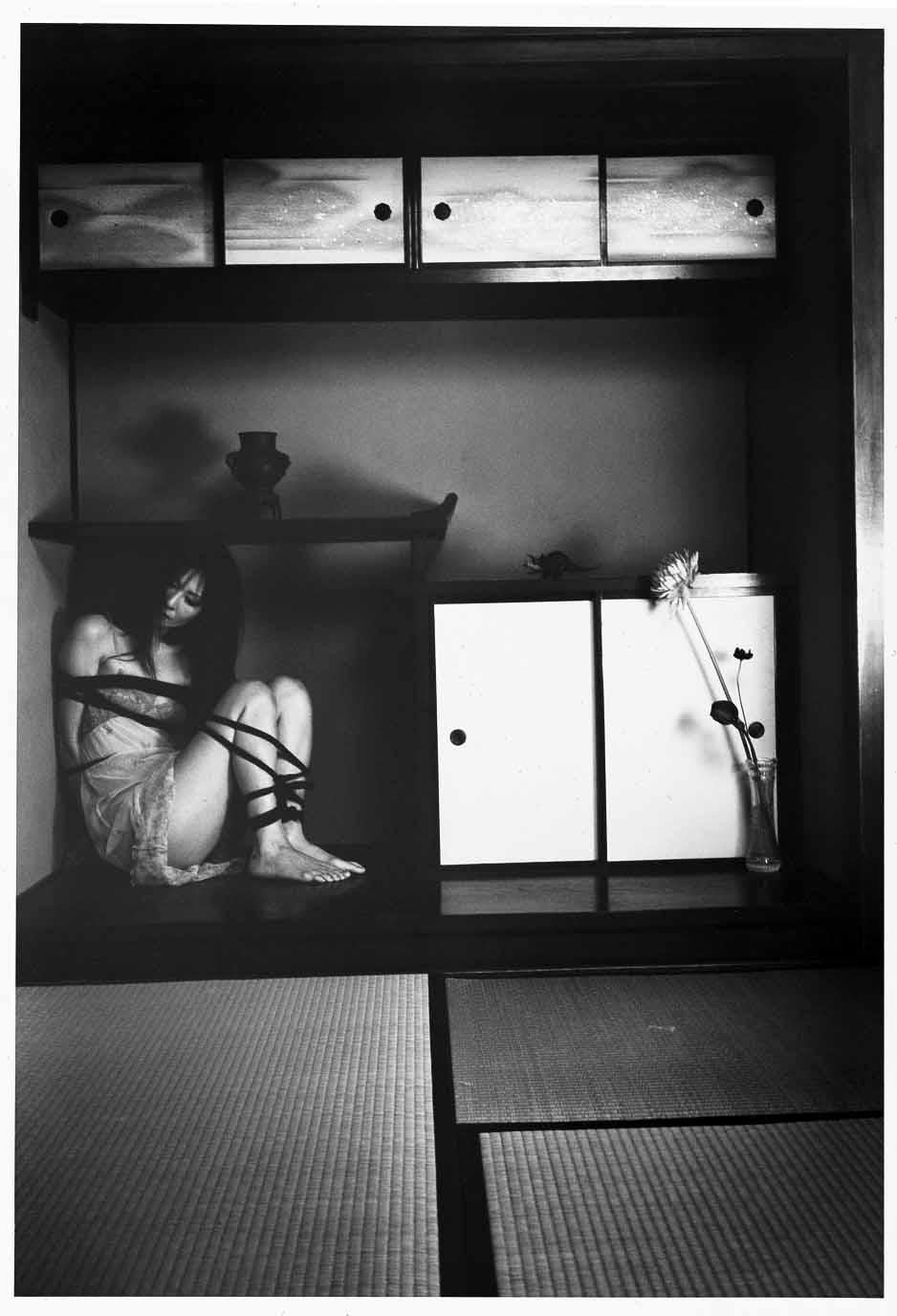 69YK #48 – Nobuyoshi Araki, Japanese Photography, Nude, Black and White, Art