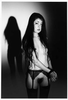 69YK #62 – Nobuyoshi Araki, Japanese Photography, Nude, Black and White, Art
