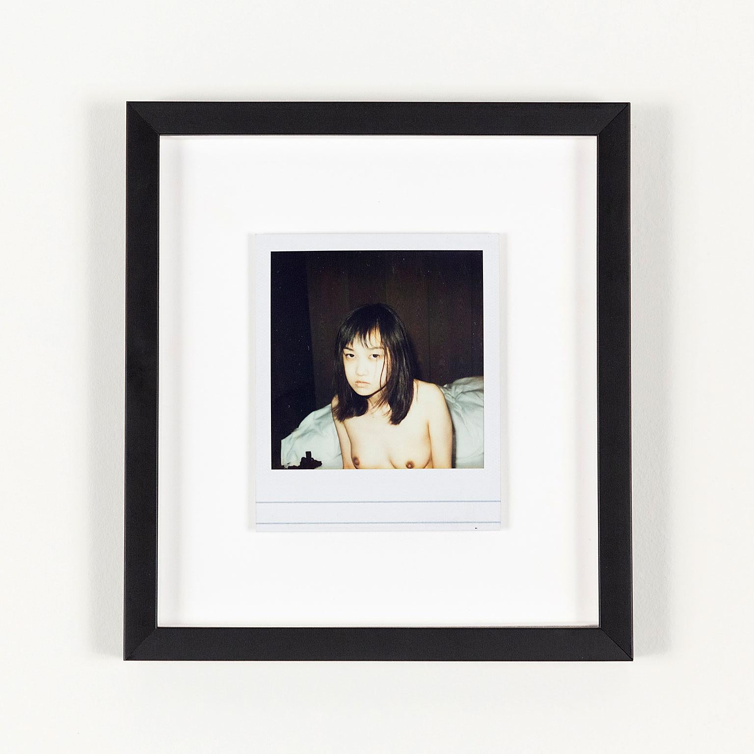 Bedside + Fringe - Photograph by Nobuyoshi Araki
