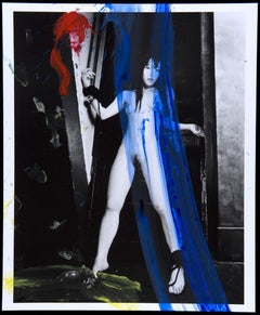 Aus der Serie „PaINting“ aus der Serie