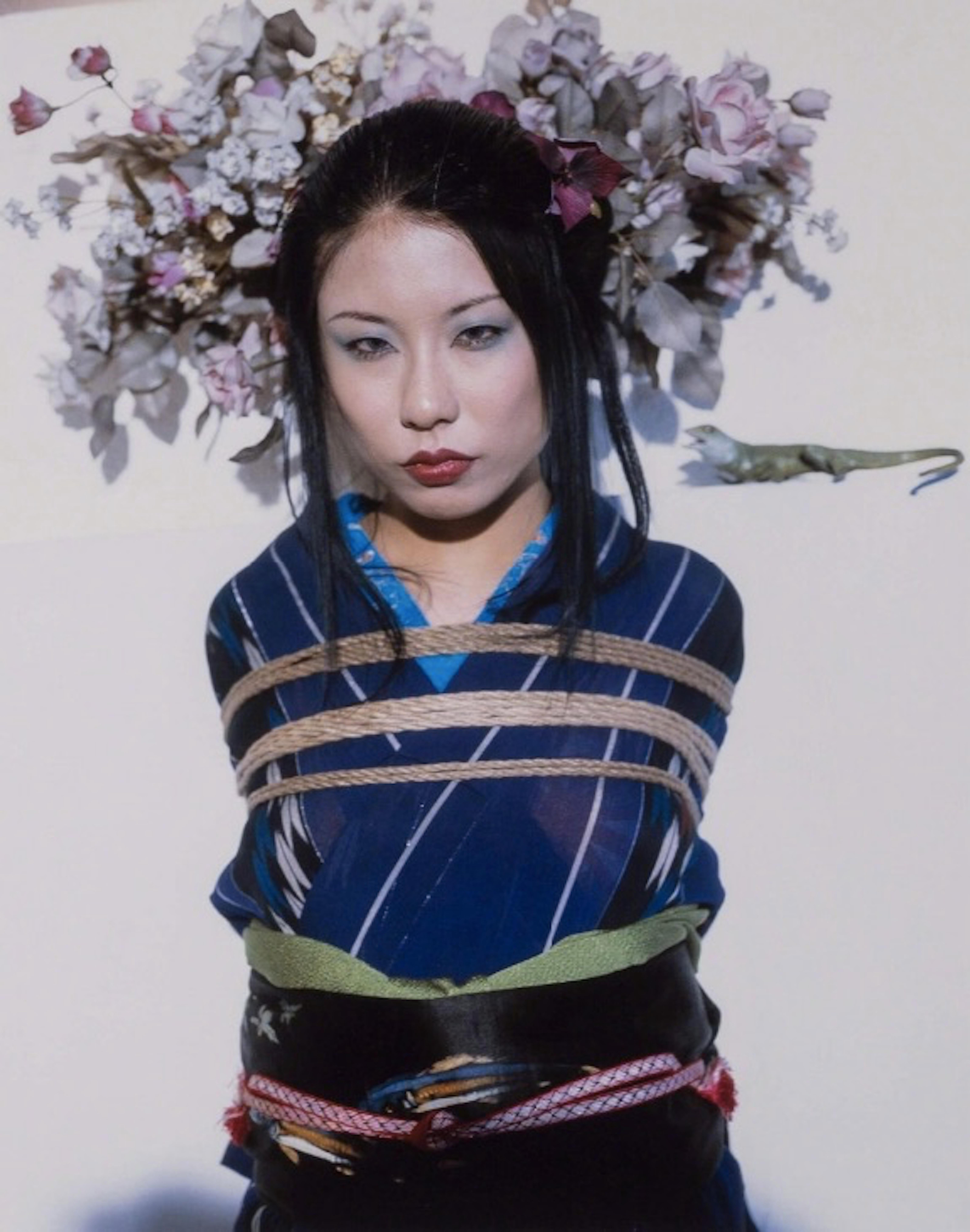 Figurative Photograph Nobuyoshi Araki - Kinbaku - Kinbaku