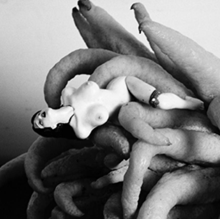 Amour-rêve, amour-rien #004 - Nobuyoshi Araki, Femme, Nu, Japon, Photographie en vente 3