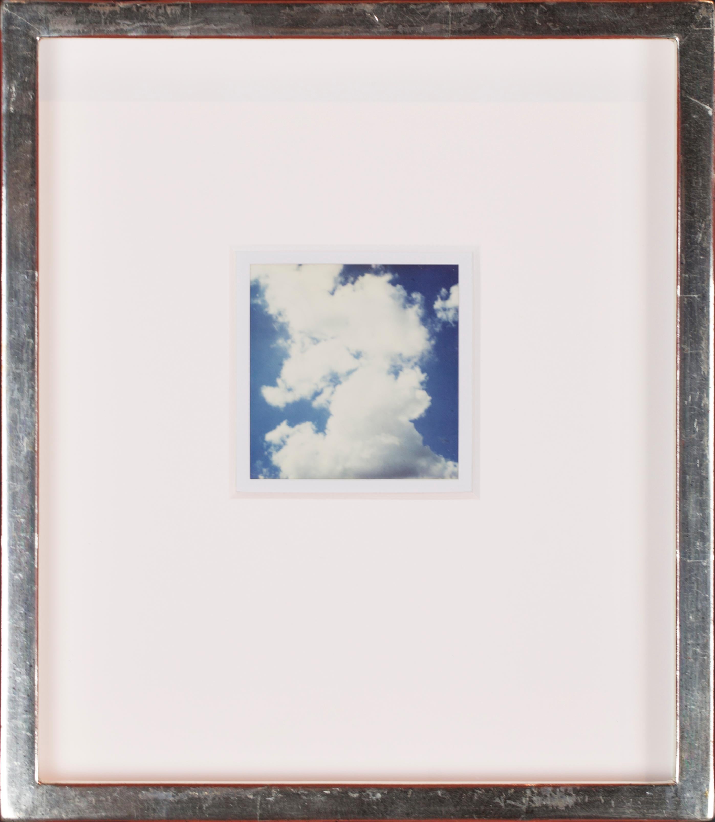 Set of 25 unique, individually custom-framed with UV filter plexiglass polaroids For Sale 10
