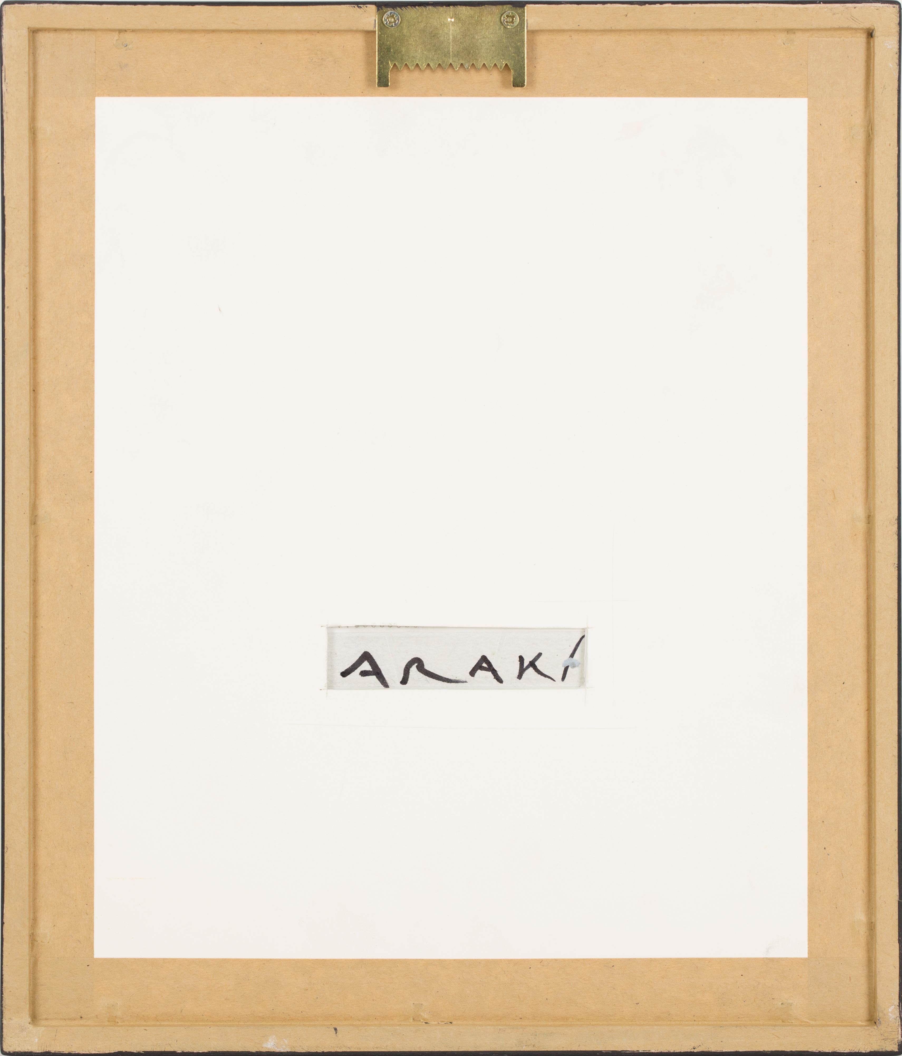 framed polaroids