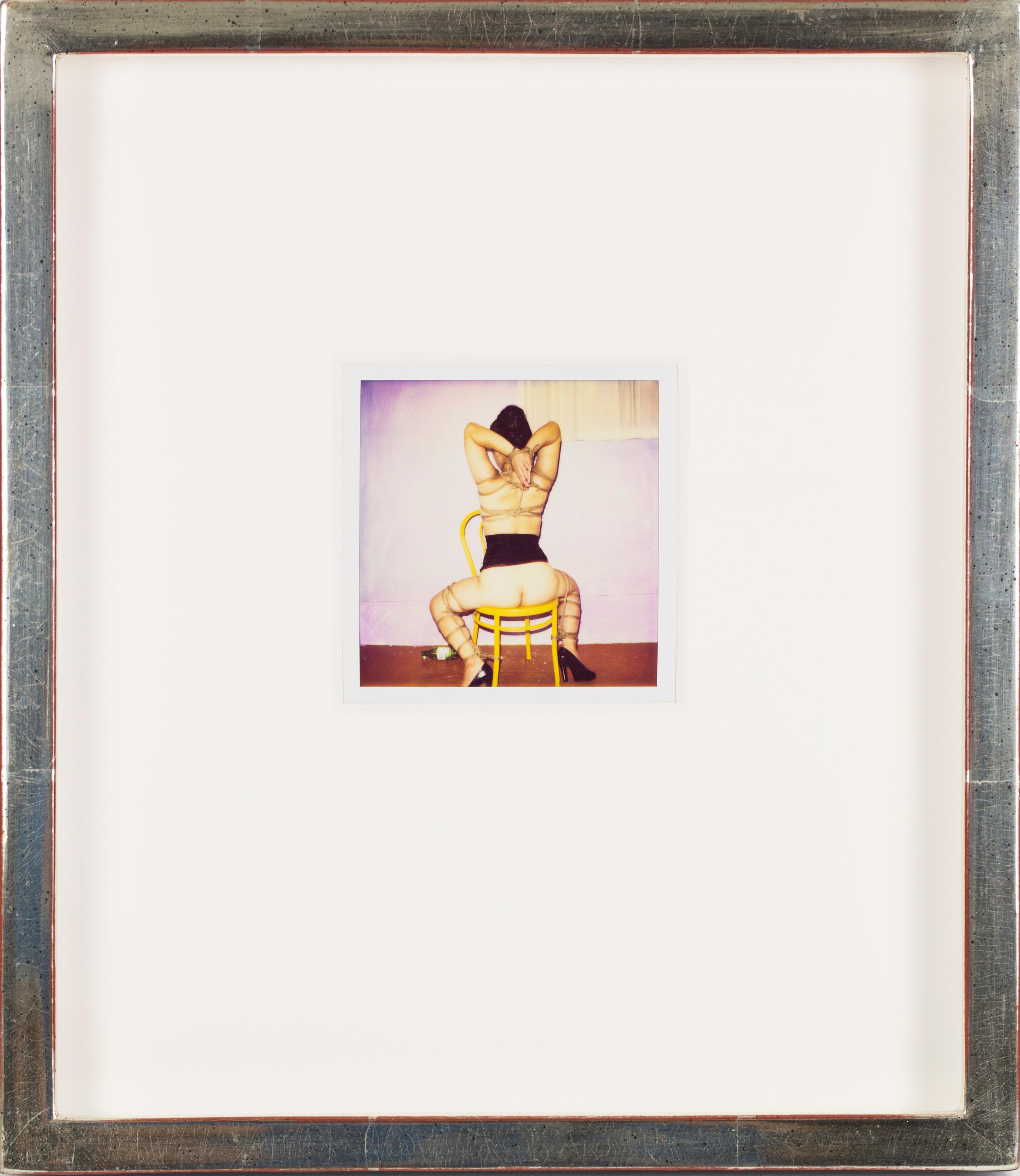 araki polaroids
