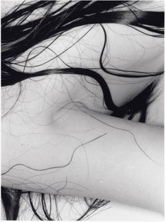 Ohne Titel (Erotos) - Nobuyoshi Araki, Haare, Schulter, Akt, Japanisch, Fotografie