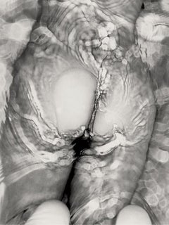 Sans titre (Erotos) - Nobuyoshi Araki, Eau, Dos, Nu, Japonais, Photographie