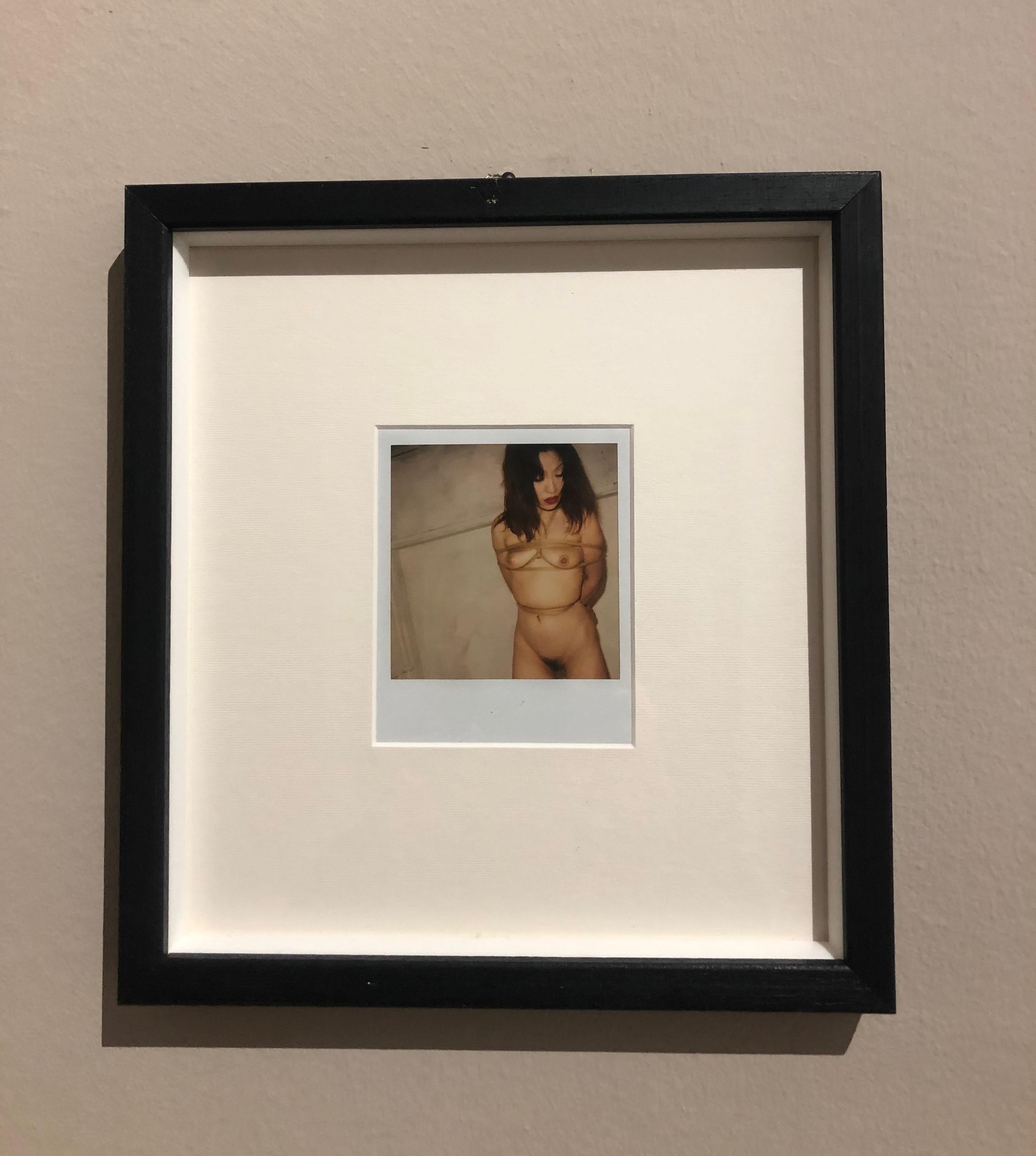 Unbenannt (Braun), Nude Photograph, von Nobuyoshi Araki