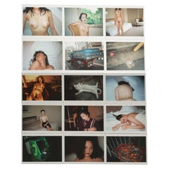 Vintage Nobuyoshi Araki Signed Limited Edition Sexual Desire Portfolio I Complete Set
