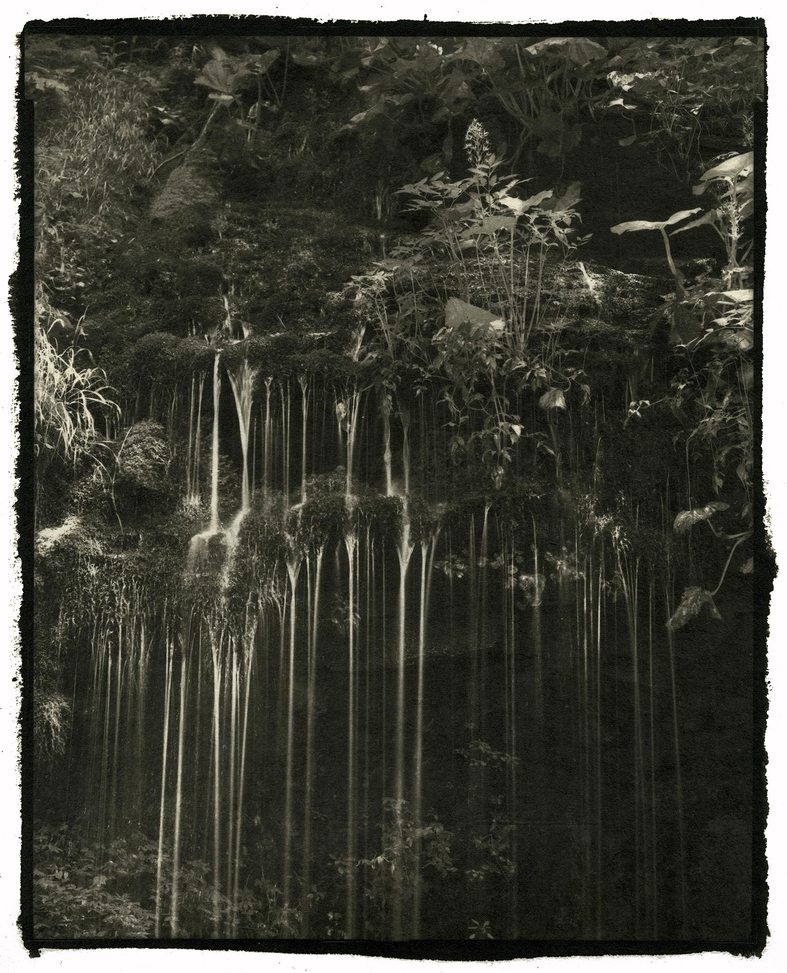 Nobuyuki Kobayashi Black and White Photograph - Shin - 21st Century, Platinum/Palladium Print, Contemporary B&W photography