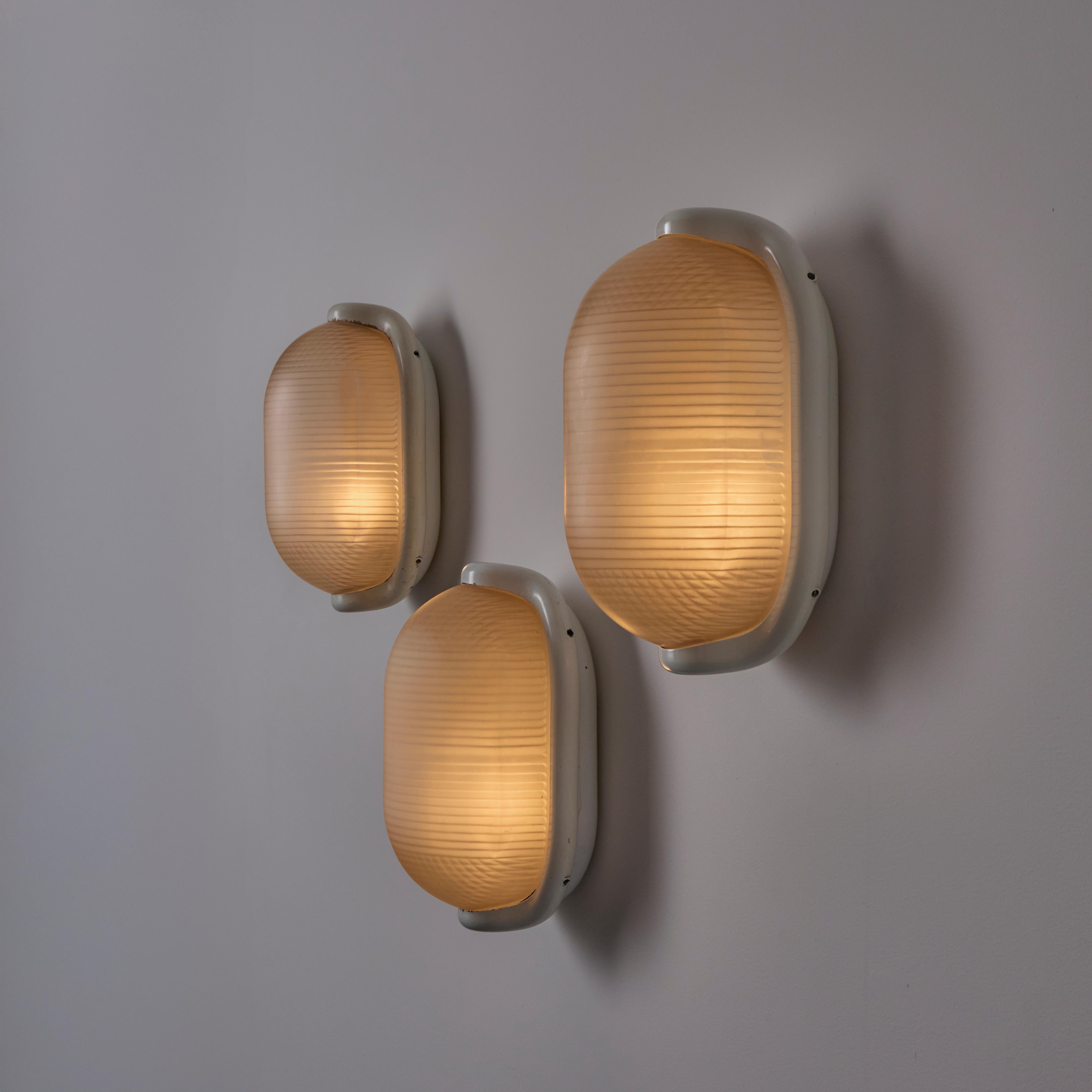 Wandleuchter „Noce“ von Achille Castiglioni für Flos im Angebot 2