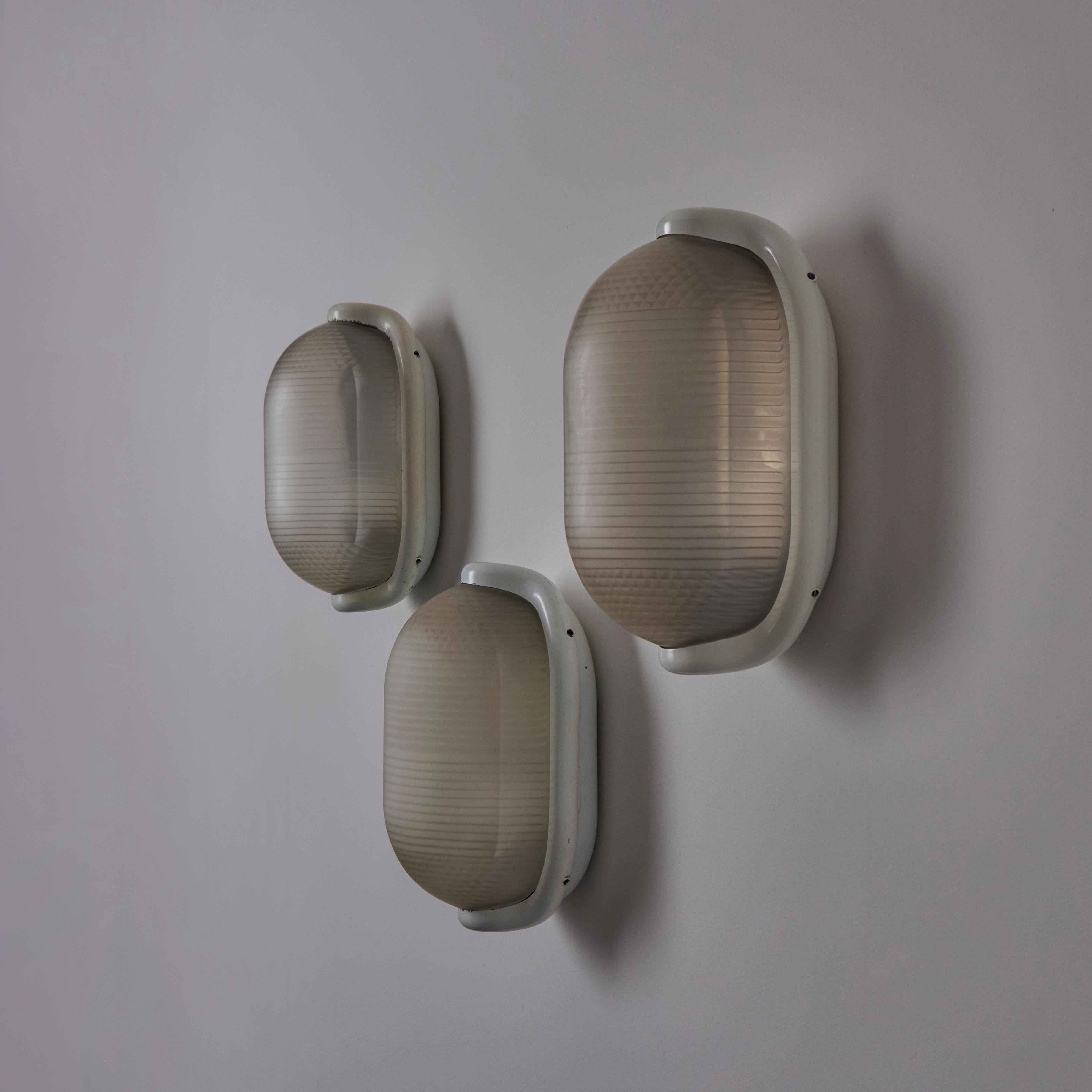 Wandleuchter „Noce“ von Achille Castiglioni für Flos im Angebot 3