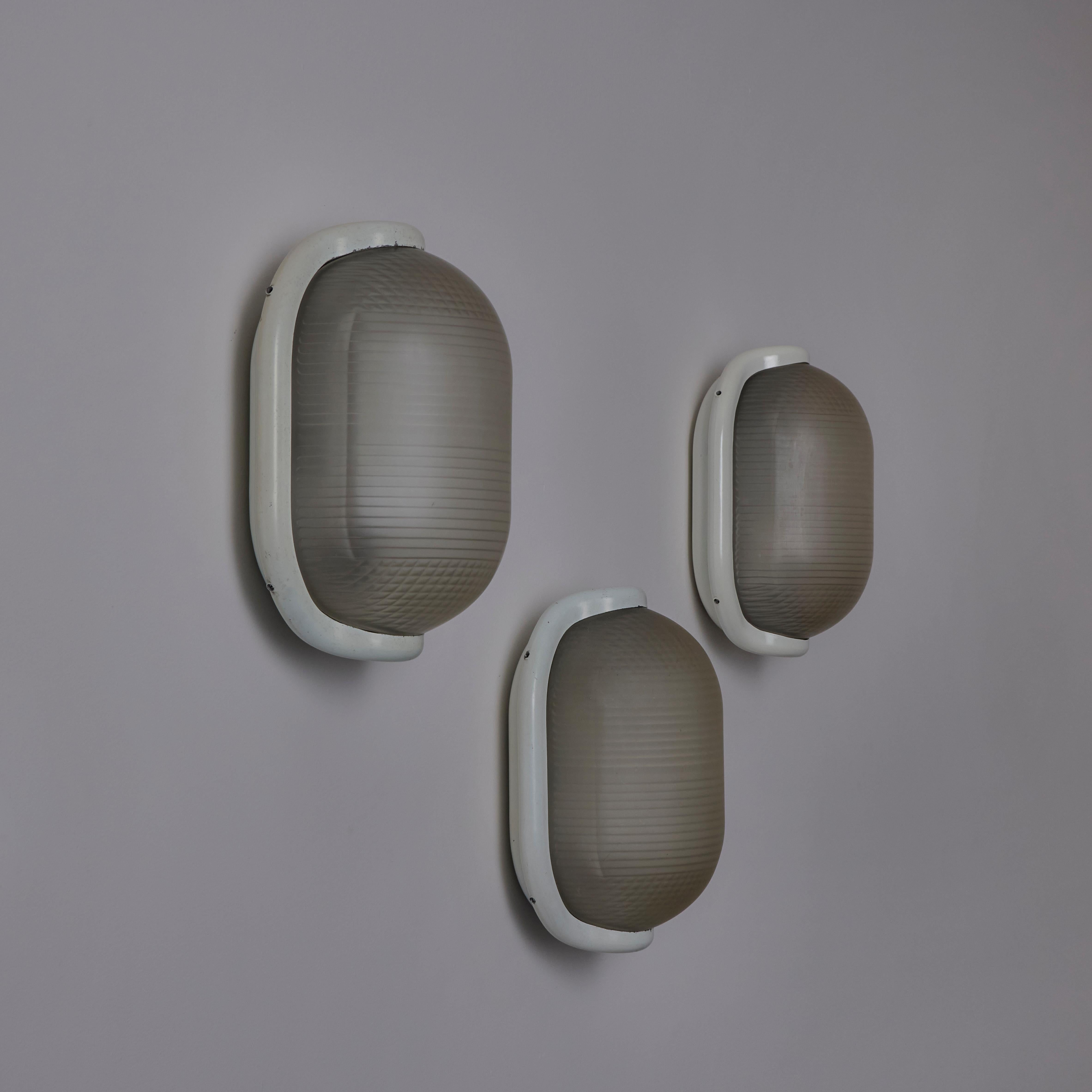 Wandleuchter „Noce“ von Achille Castiglioni für Flos (Moderne der Mitte des Jahrhunderts) im Angebot