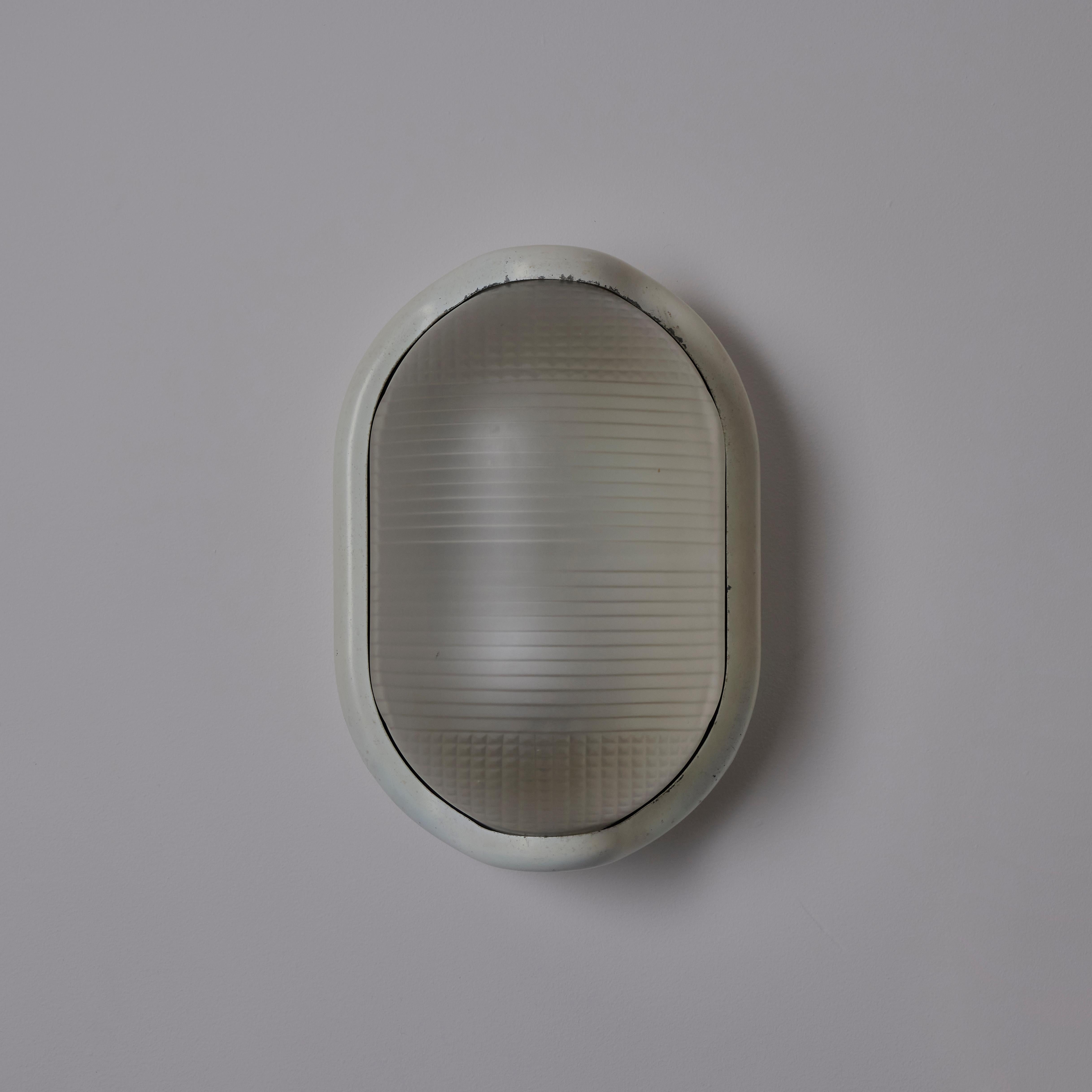 Wandleuchter „Noce“ von Achille Castiglioni für Flos (Emailliert) im Angebot