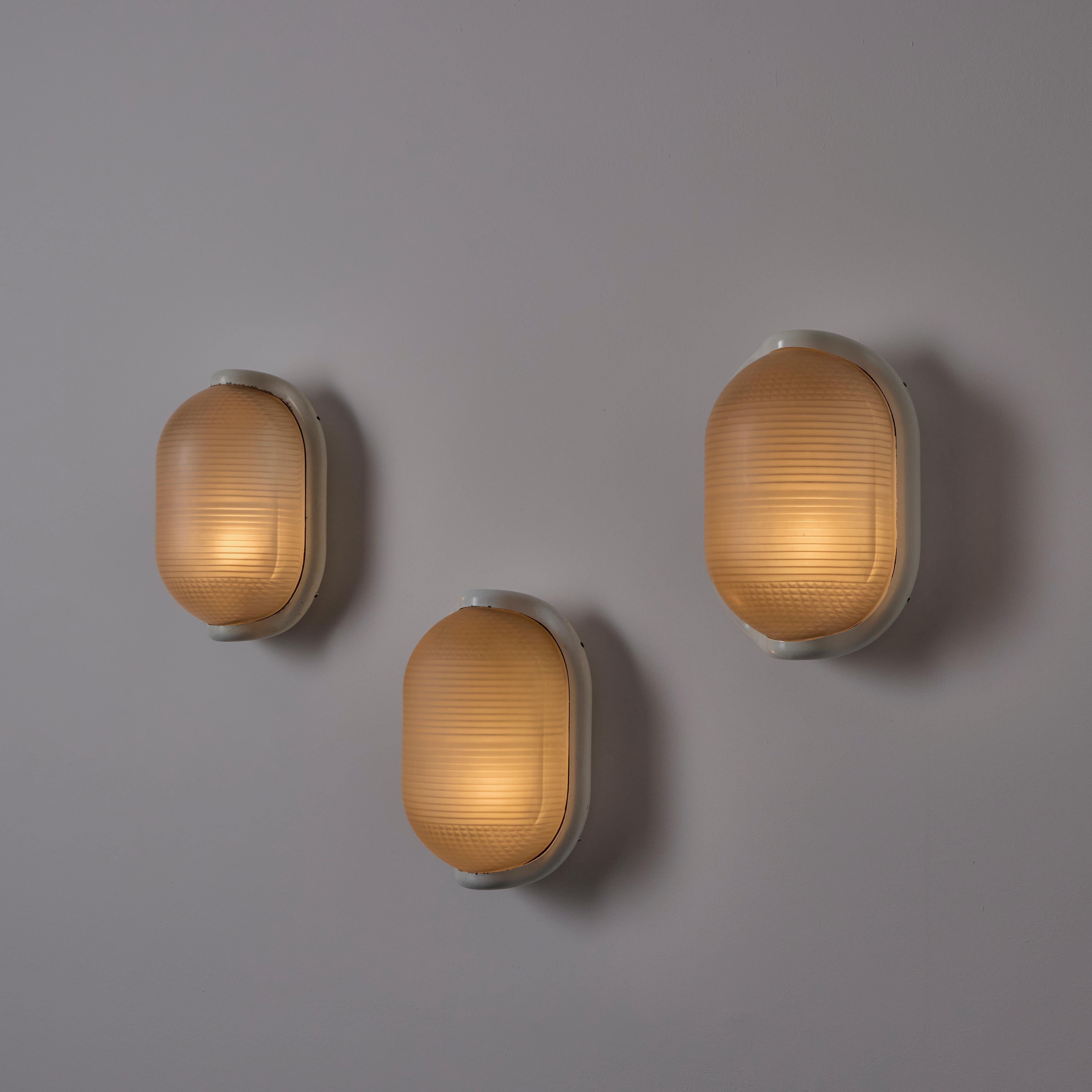Wandleuchter „Noce“ von Achille Castiglioni für Flos im Zustand „Gut“ im Angebot in Los Angeles, CA
