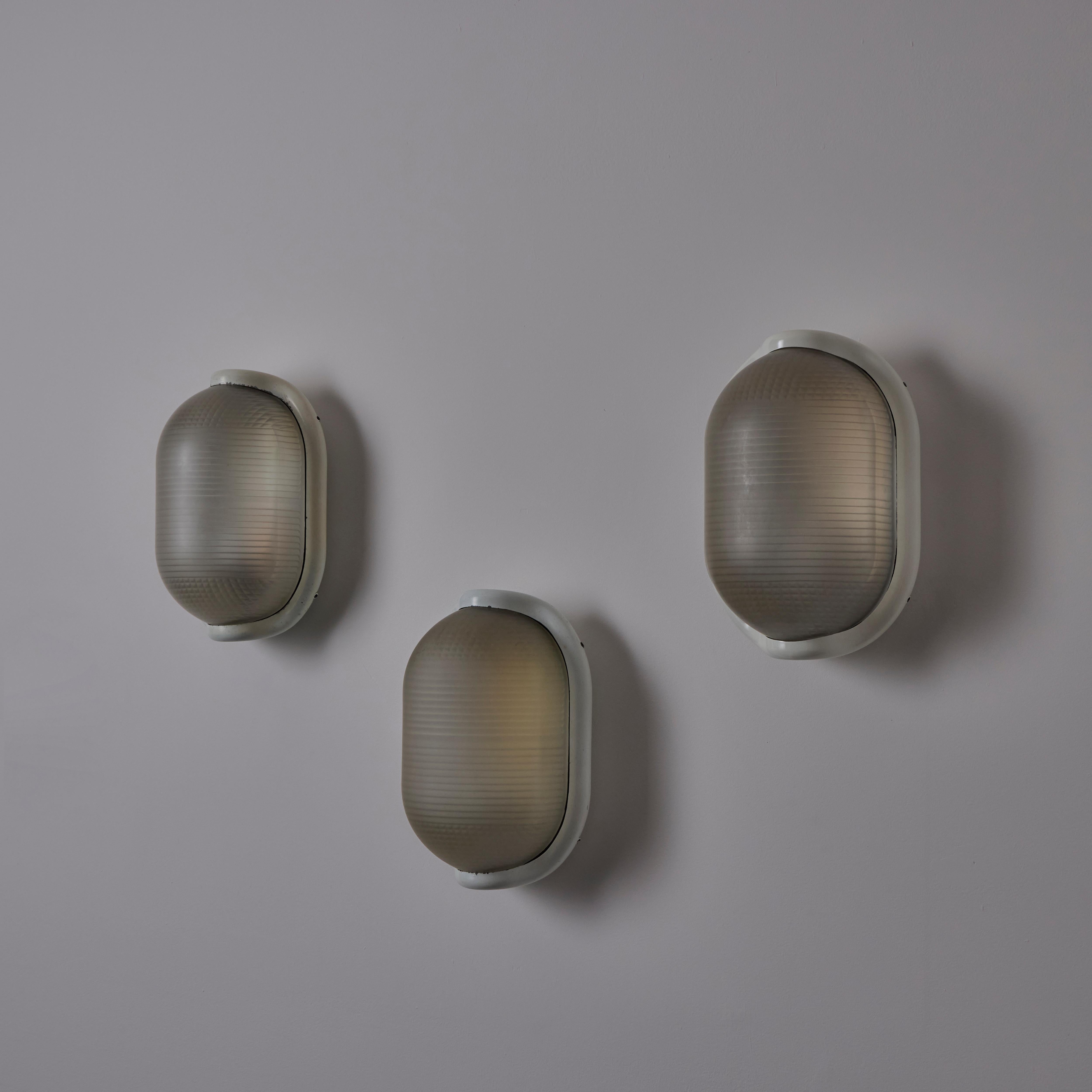 Wandleuchter „Noce“ von Achille Castiglioni für Flos (Ende des 20. Jahrhunderts) im Angebot
