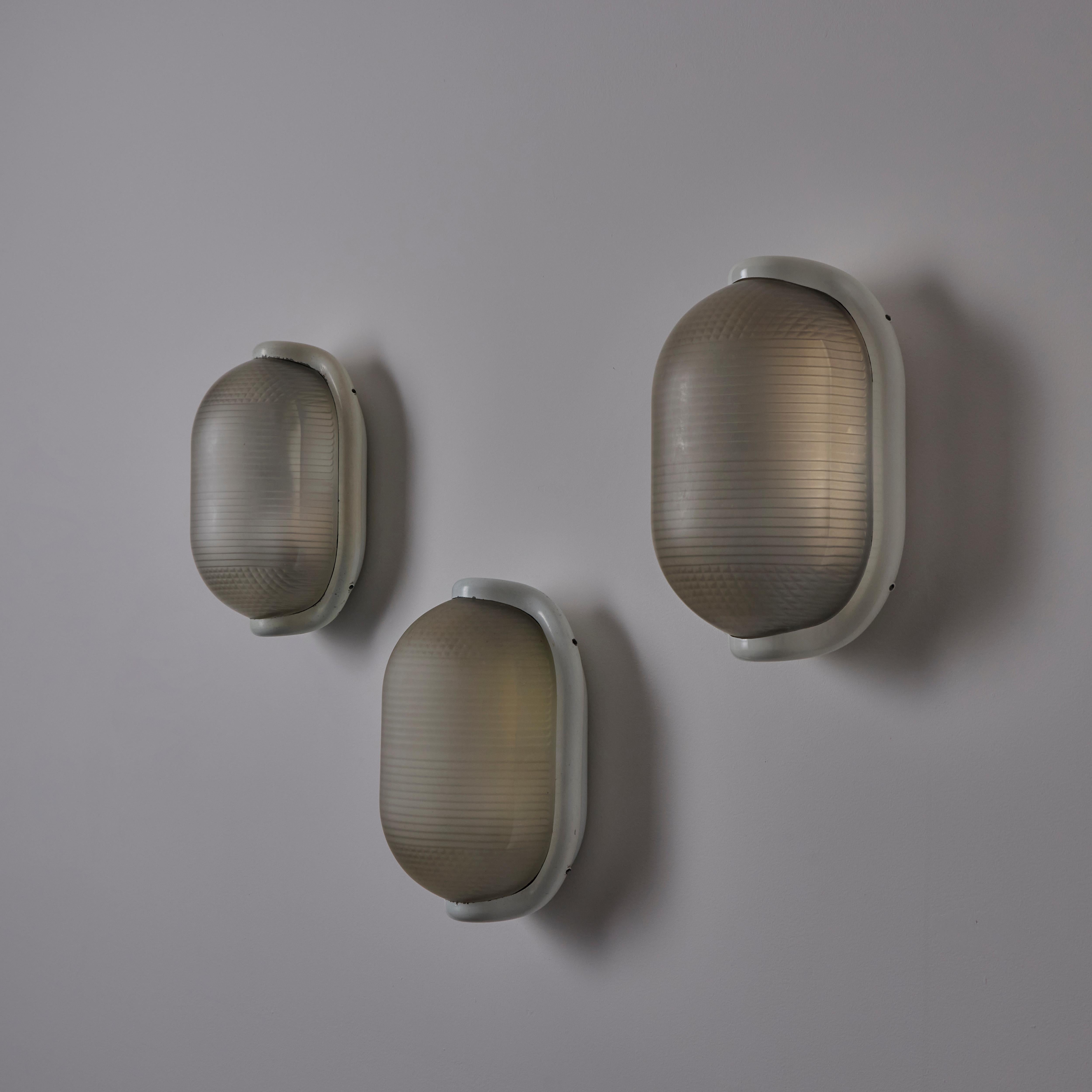 Wandleuchter „Noce“ von Achille Castiglioni für Flos im Angebot 1