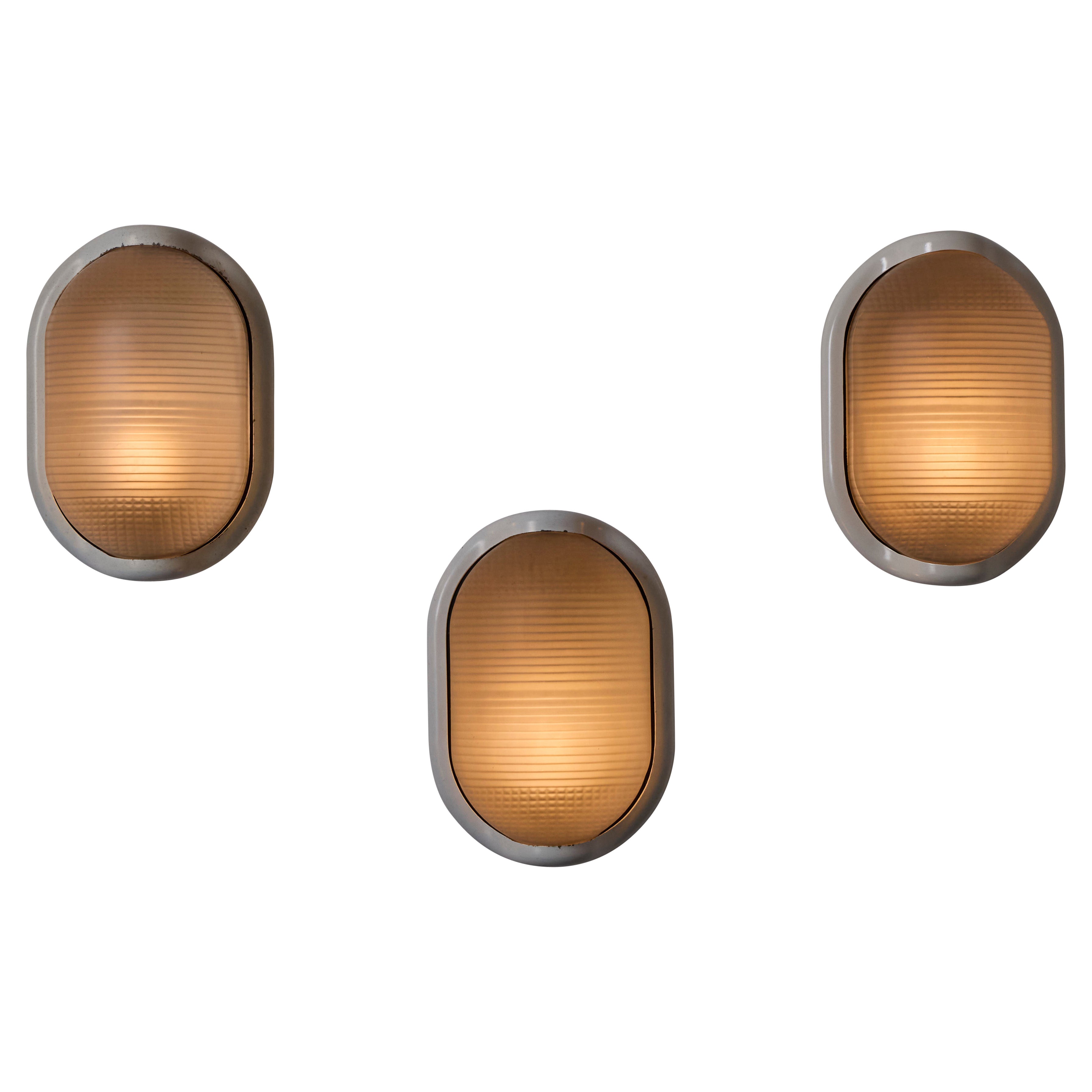 'Noce' Sconces by Achille Castiglioni for Flos