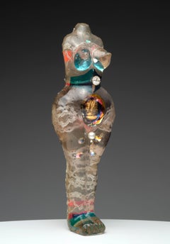 Sculpture de Nu Féminin Noche Crist