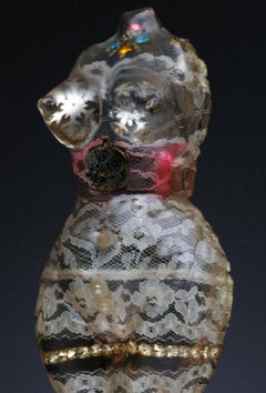 Noche Crist Goddess Sculpture