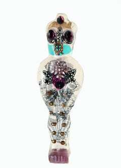 Noche Crist Goddess Sculpture