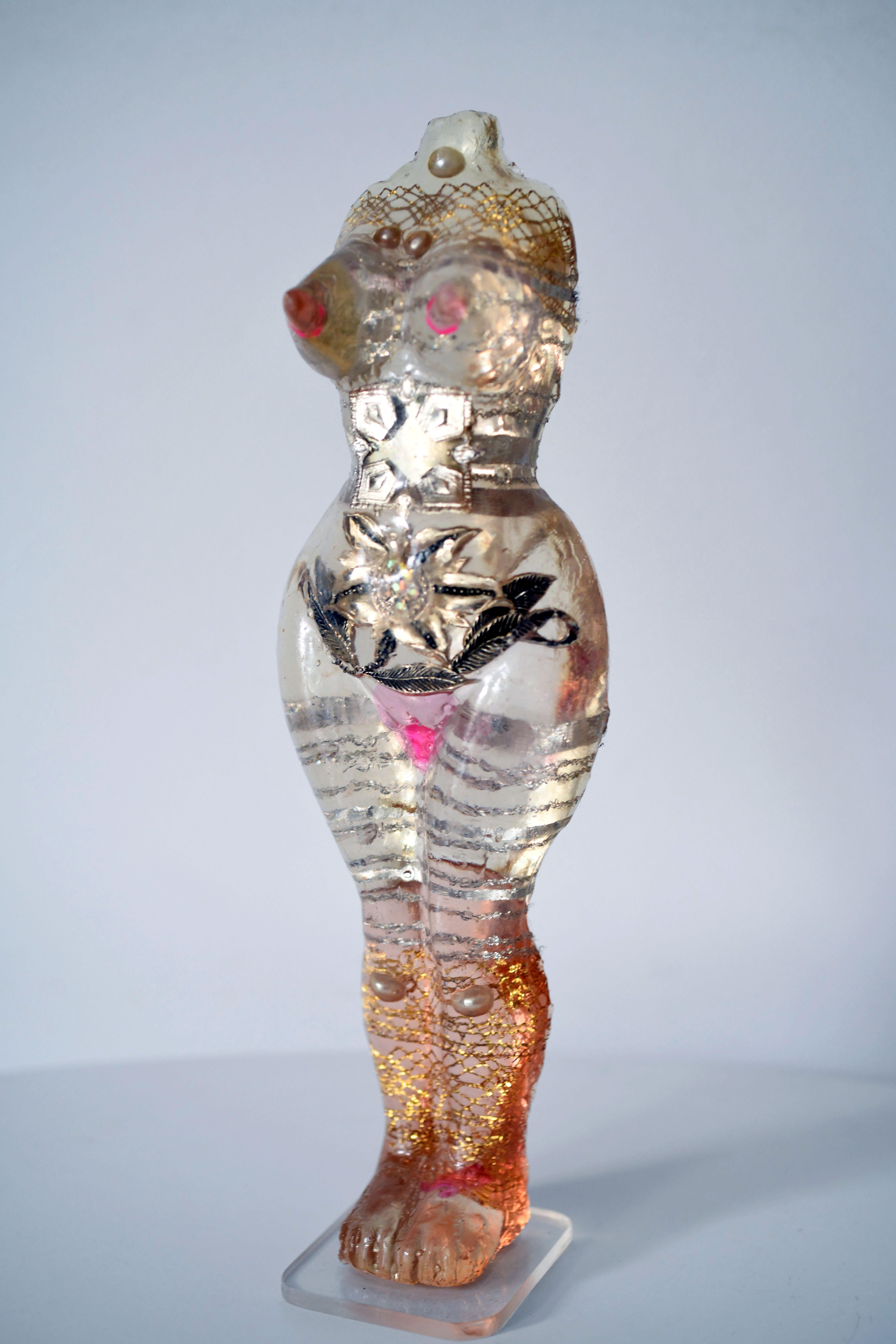Noche Crist-Skulptur im Angebot 3