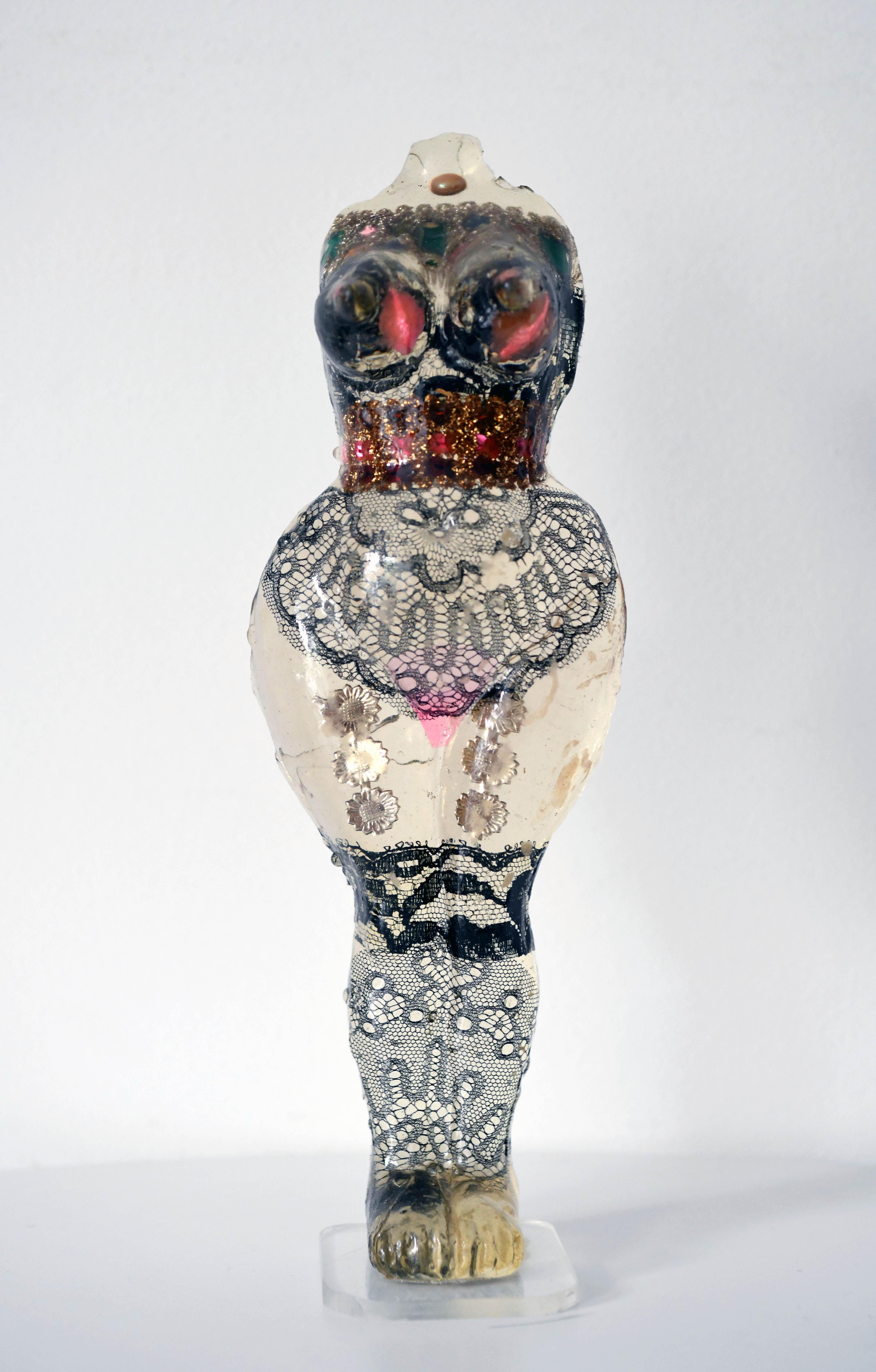 Escultura Noche Crist en venta 3