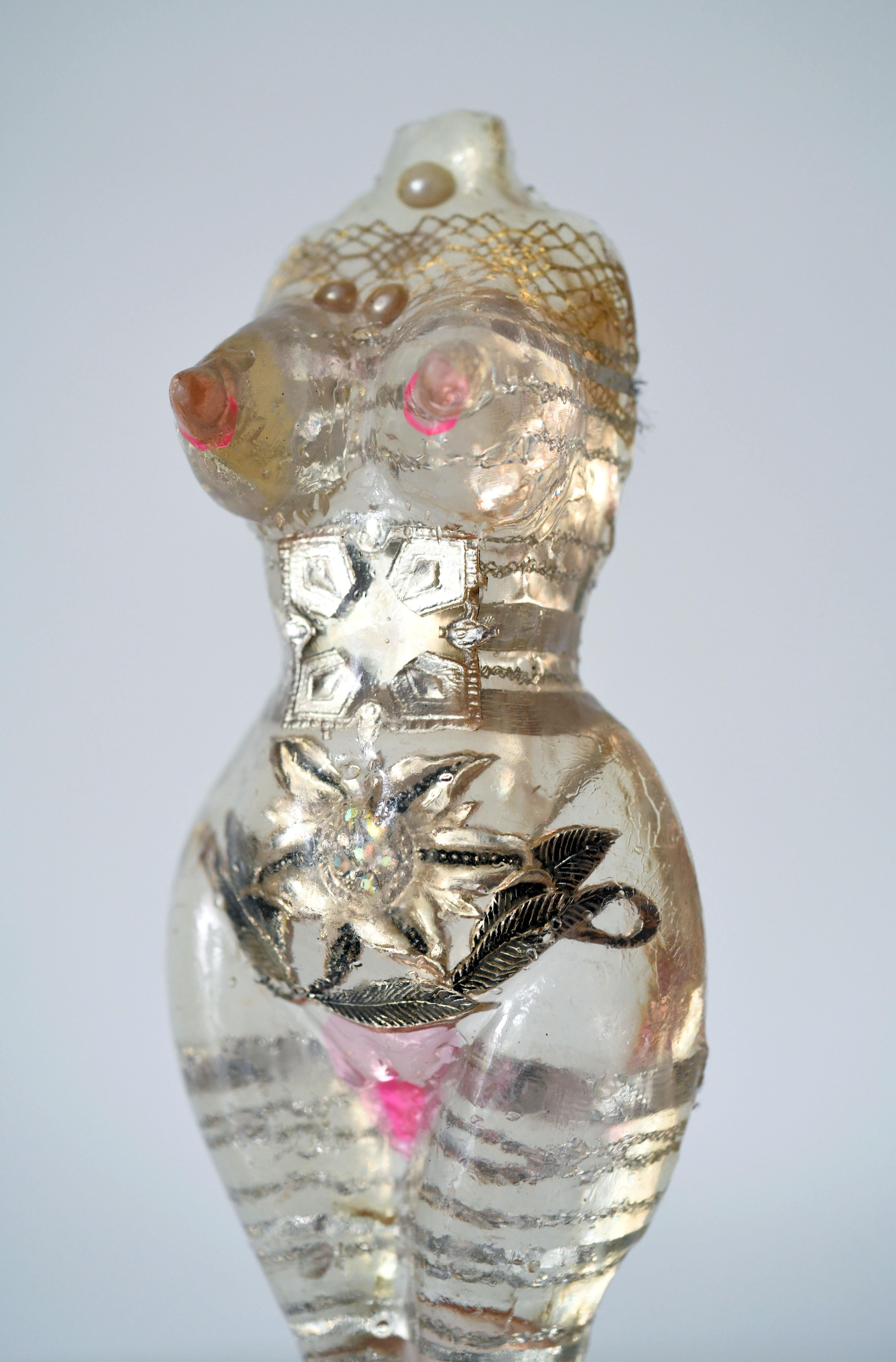 Noche Crist-Skulptur im Angebot 4