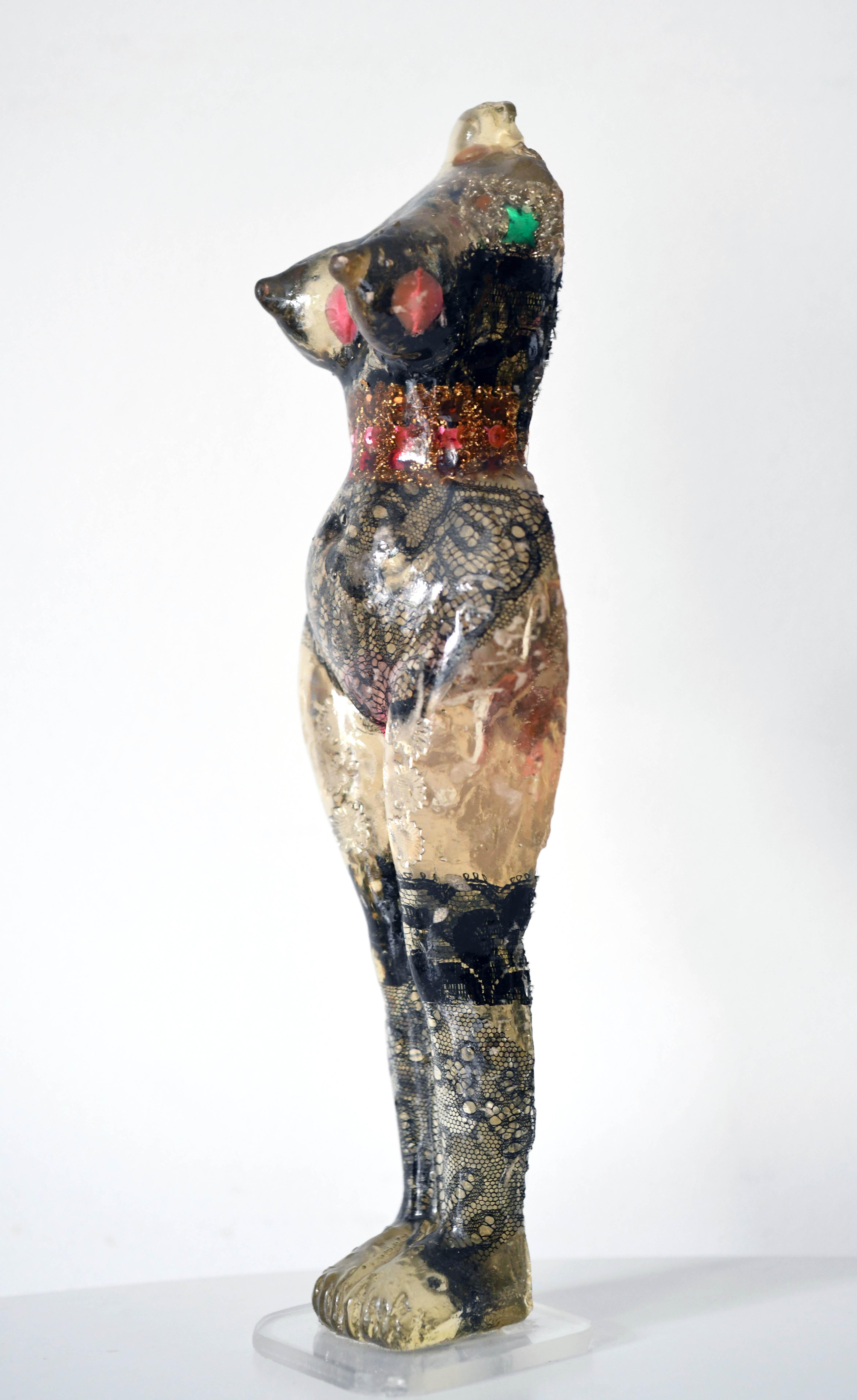 Escultura Noche Crist en venta 5