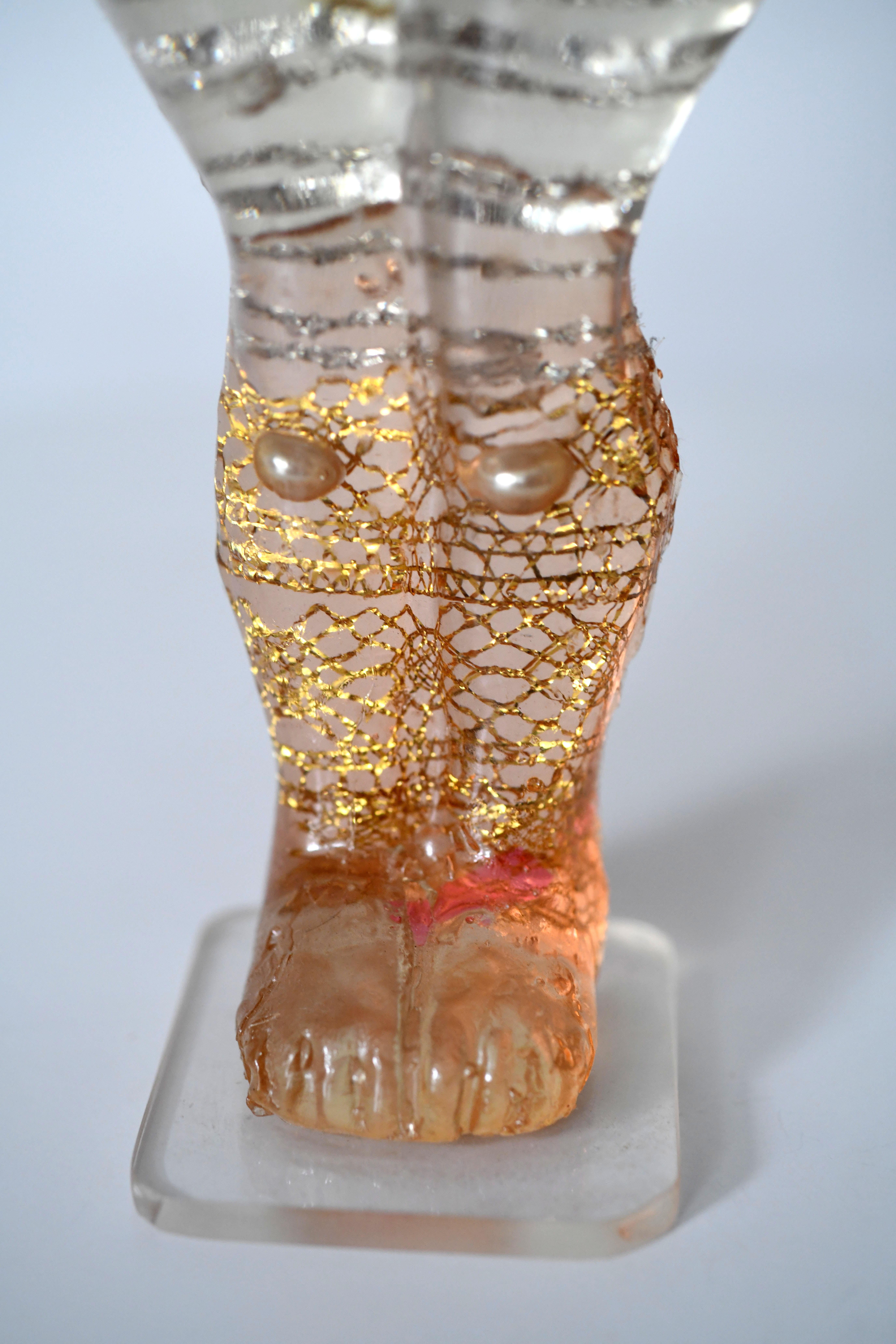 Noche Crist-Skulptur im Angebot 5