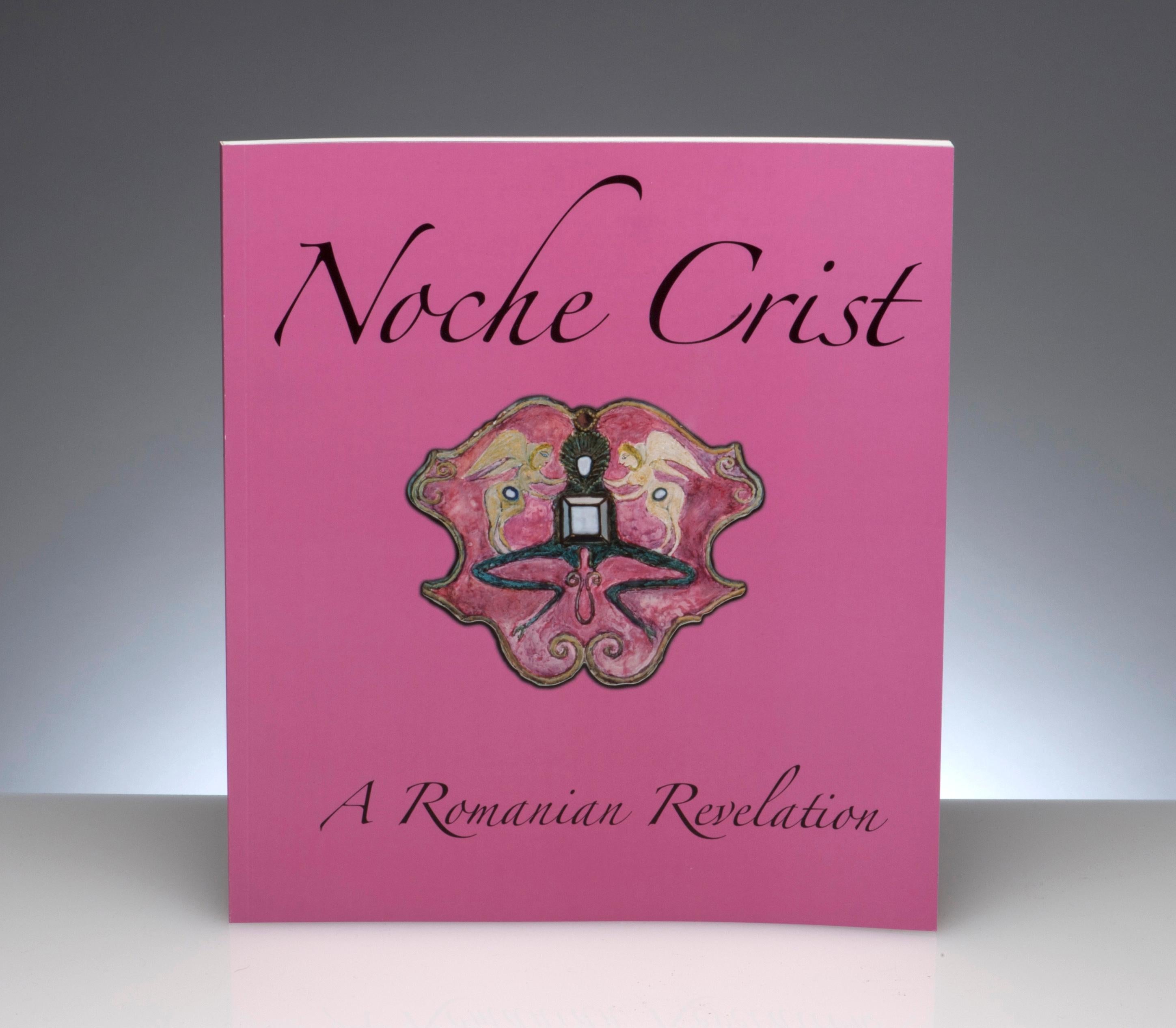 Noche Crist-Skulptur im Angebot 7