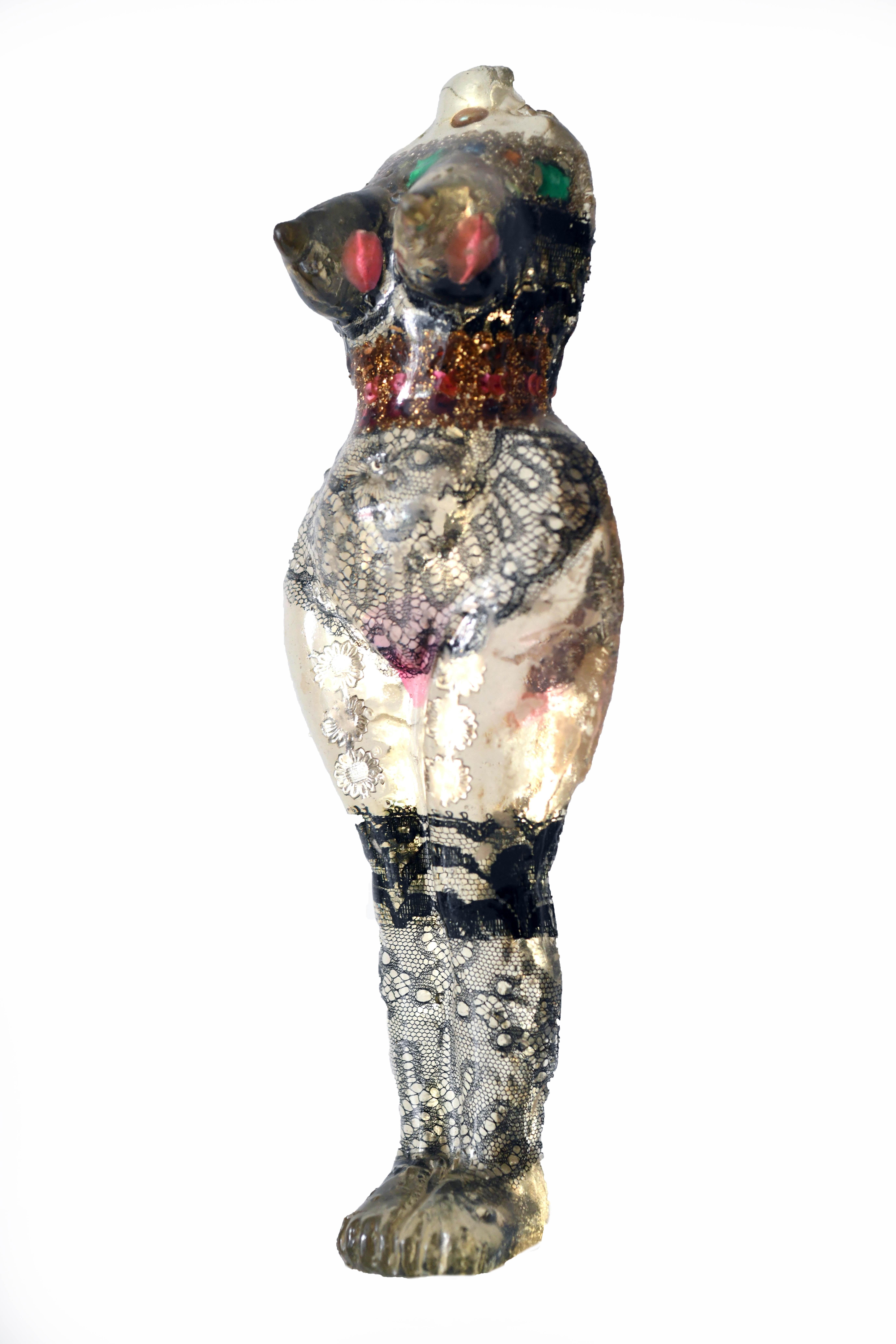 Escultura Noche Crist en venta 2